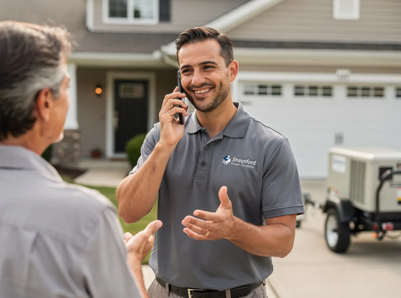 Generator Installation Ambrose, GA FAQs